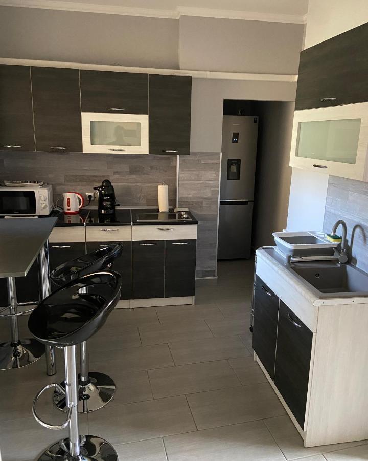 Centroom Apartman Sátoraljaújhely Bagian luar foto