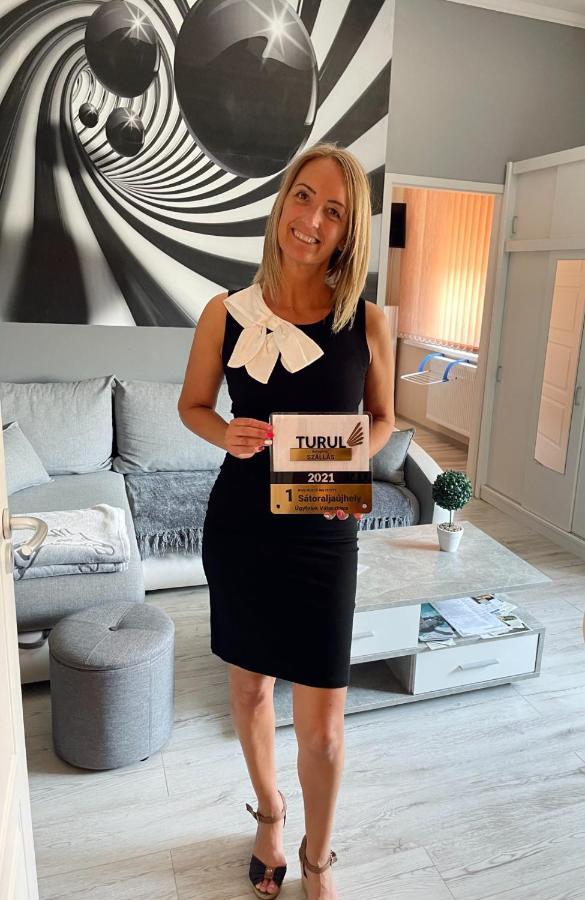 Centroom Apartman Sátoraljaújhely Bagian luar foto