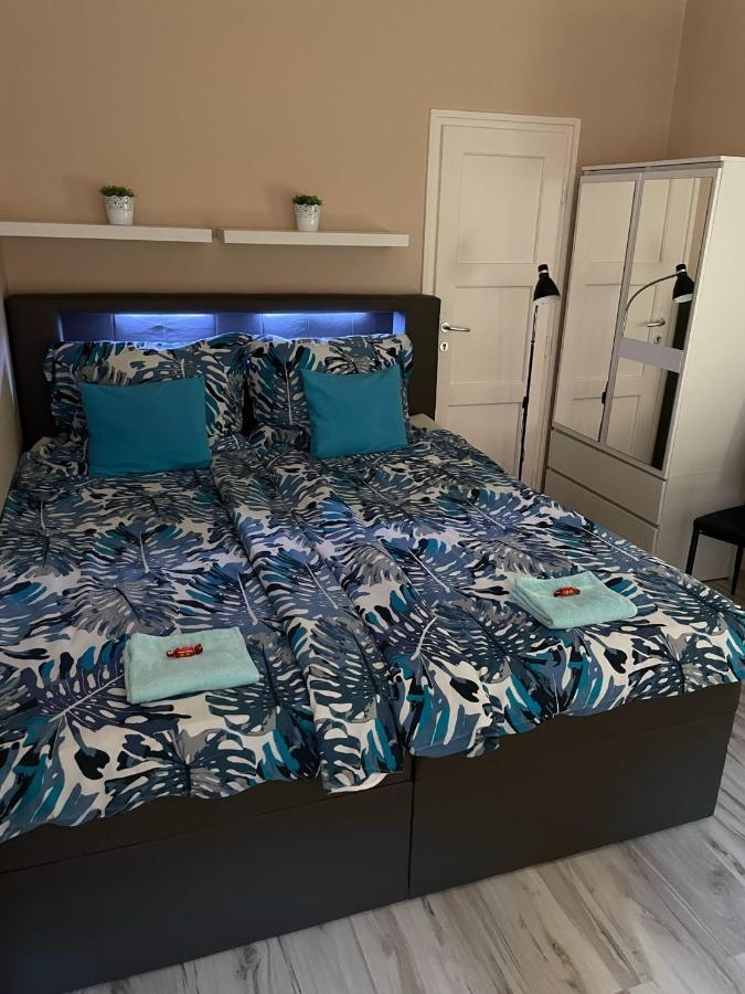 Centroom Apartman Sátoraljaújhely Bagian luar foto
