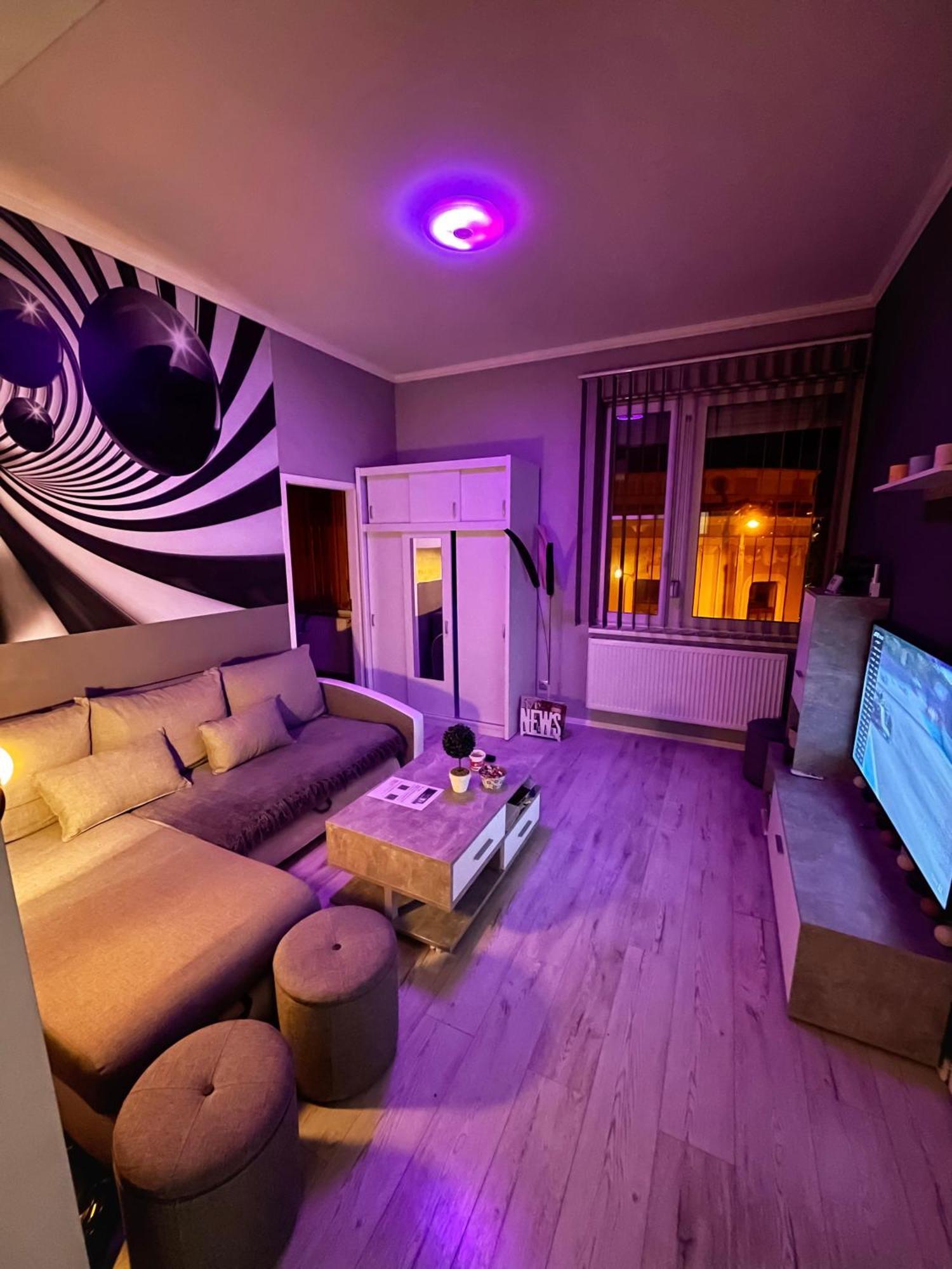 Centroom Apartman Sátoraljaújhely Bagian luar foto