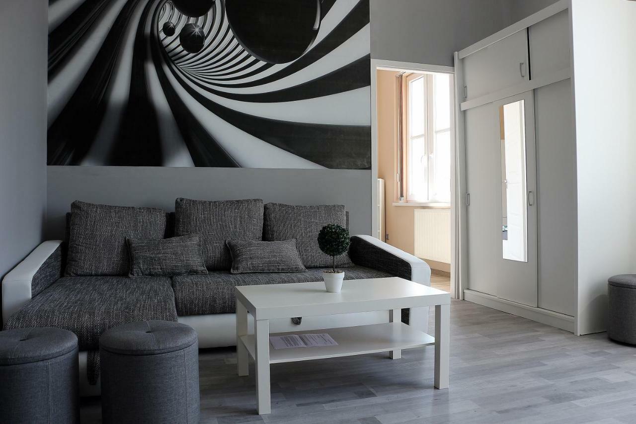Centroom Apartman Sátoraljaújhely Bagian luar foto