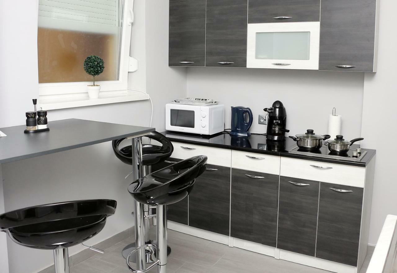 Centroom Apartman Sátoraljaújhely Bagian luar foto